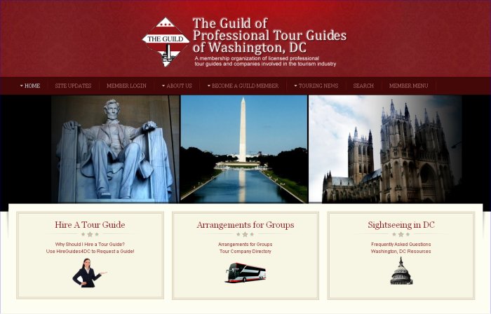 Guild of Professional Tour Guides of Washington, DC