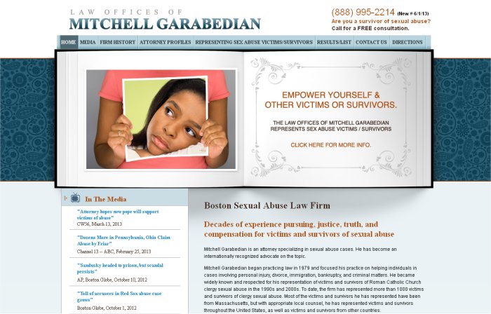 The Law Offices of Mitchell Garabedian